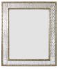 Silver Facet Mirror