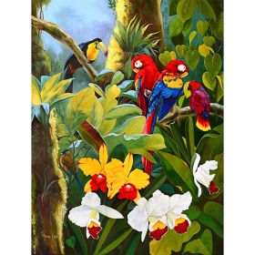 Tropical Fantasy Gallery Wrap 09