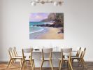 Tropical Beach Gallery Wrap