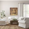 Rustic Buddha Gallery Wrap