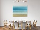 Ocean Abstract Gallery Wrap