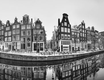 Amsterdam Canals