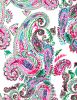 Paisley Pattern Watercolor Ii