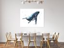 Whale Watercolor