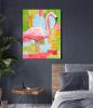 Flamingo Gallery Wrap