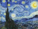 Starry Night Gallery Wrap