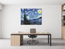 Starry Night Gallery Wrap